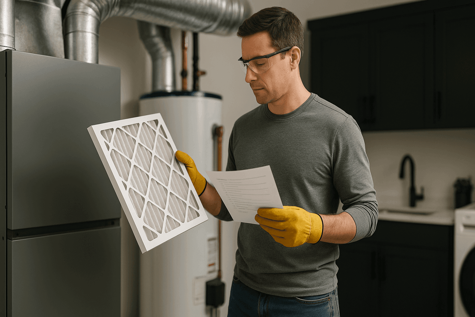 HVAC Maintenance Checklist for Homeowners: Year-Round Care