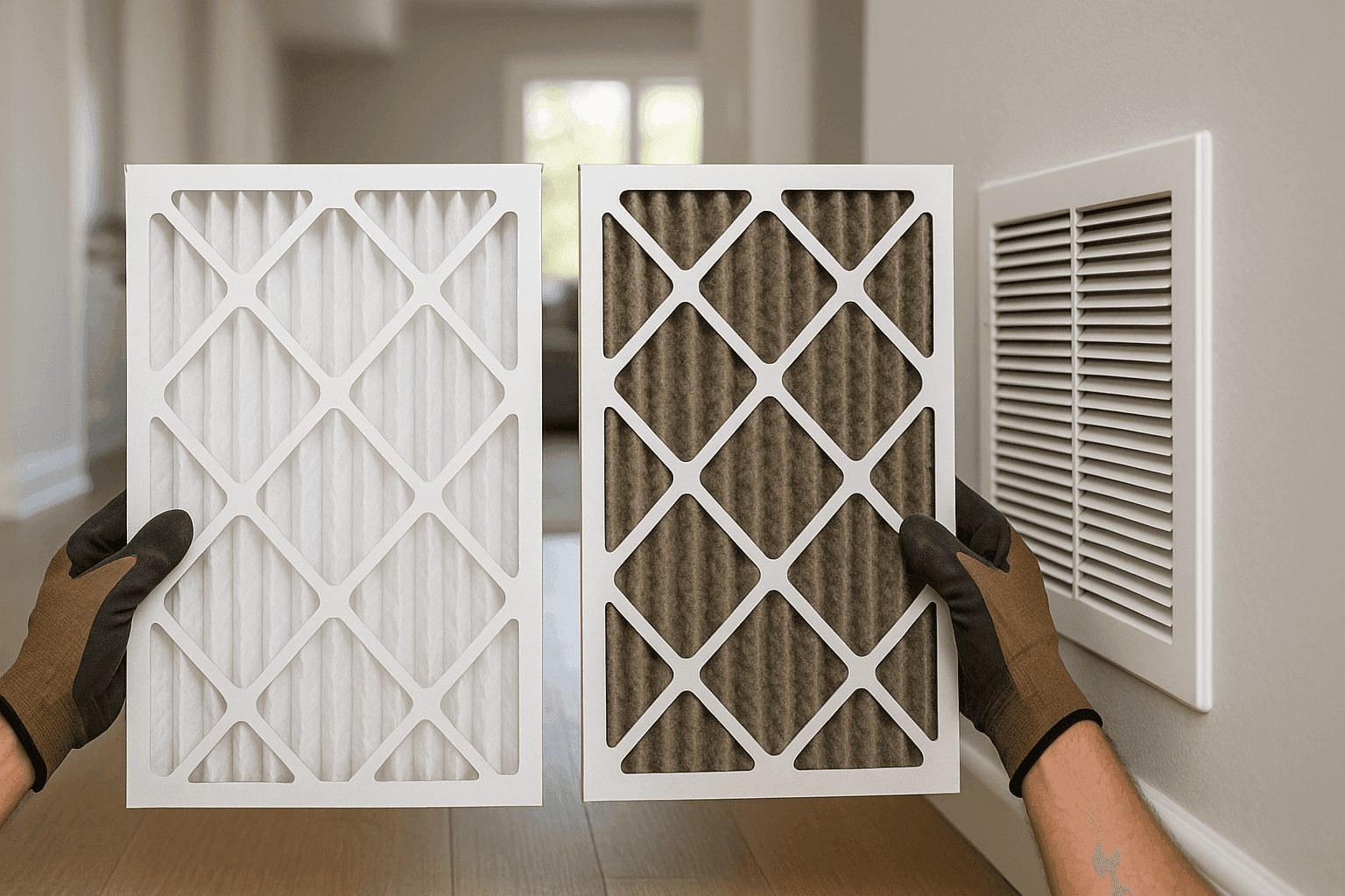 Ultimate Guide to Air Filters: Types, Replacement & Benefits